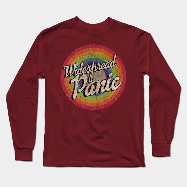 Widespread Panic henryshifter Long Sleeve T-Shirt by henryshifter